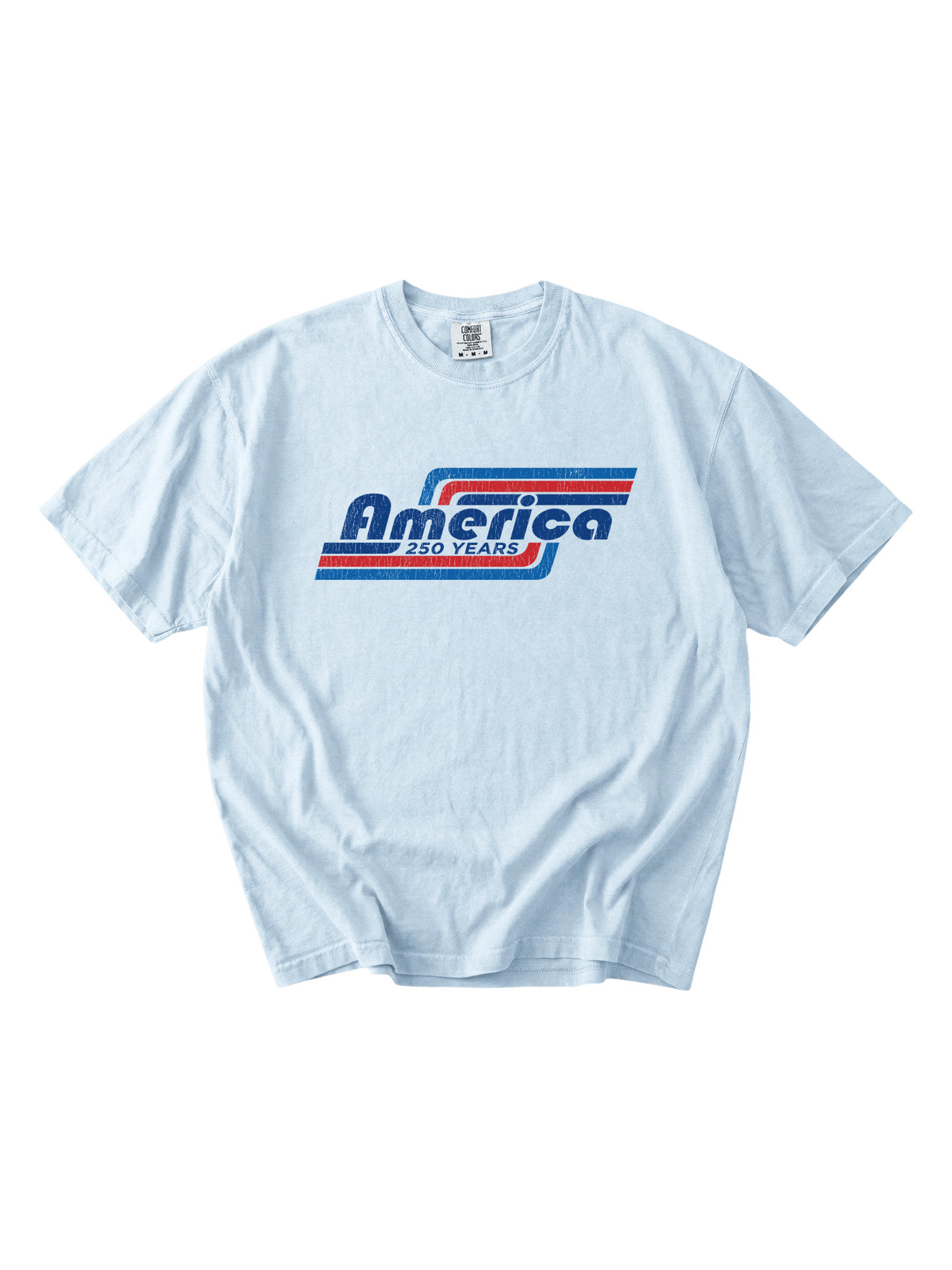 America 250 Tee