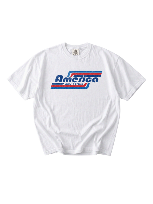 America 250 Tee
