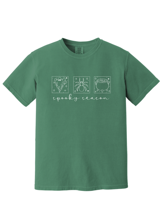 SPOOKY SEASON TEE