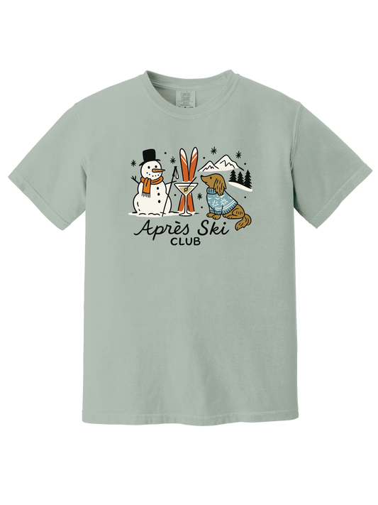 APRES SKI TEE