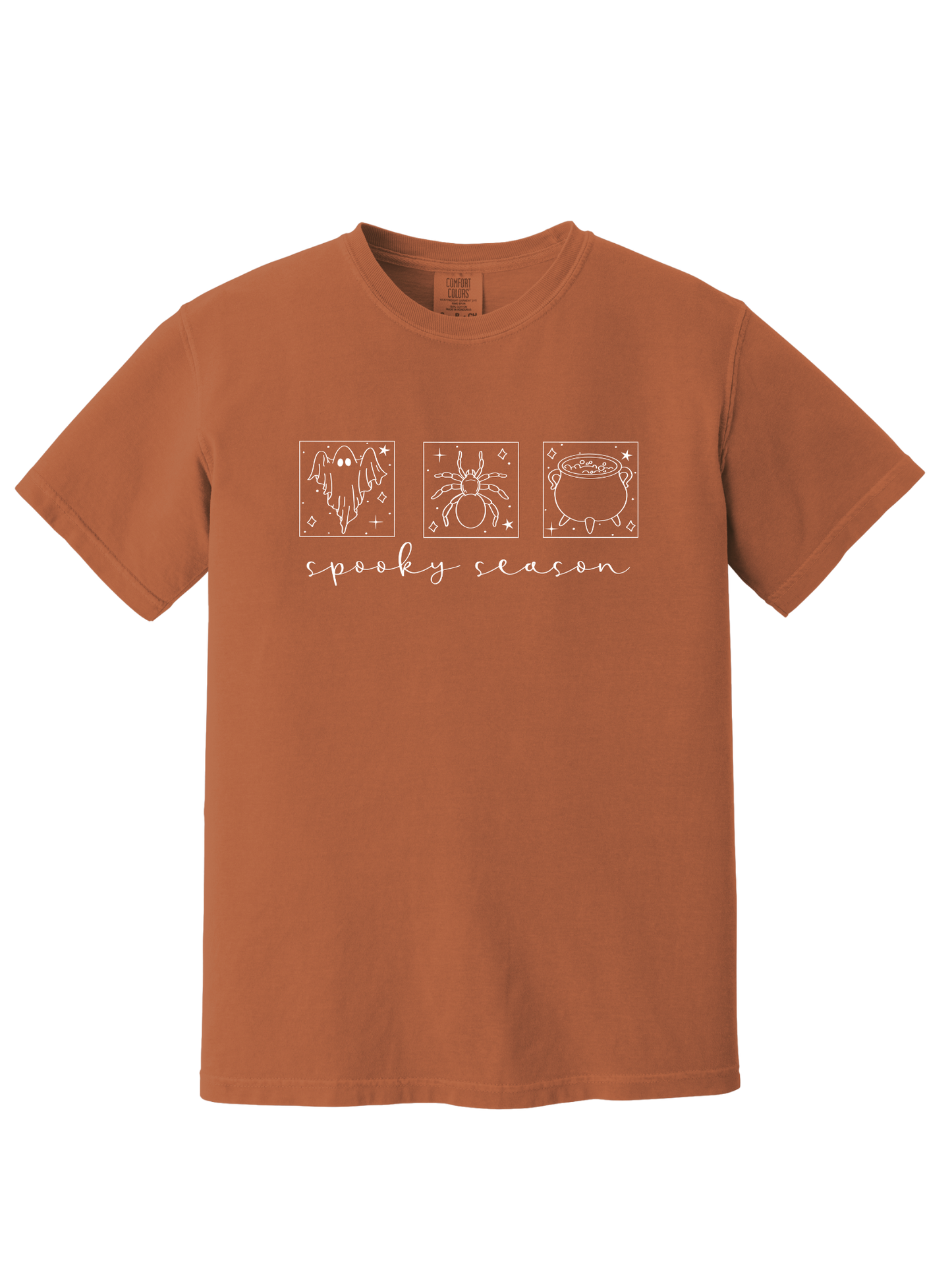 SPOOKY SEASON TEE