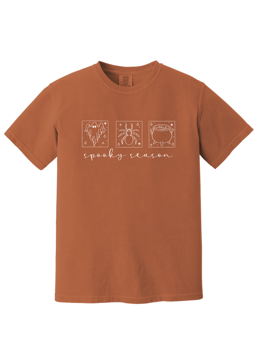 SPOOKY SEASON TEE