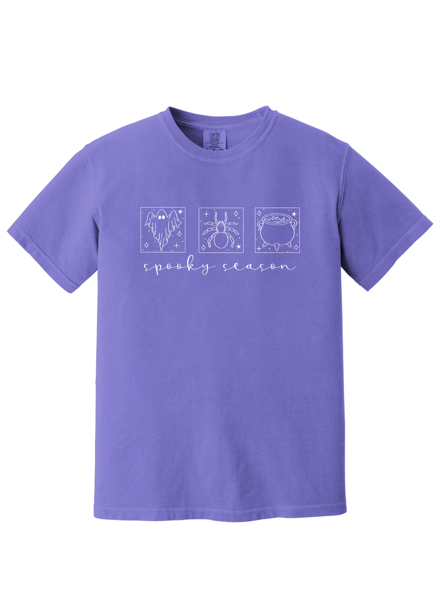 SPOOKY SEASON TEE