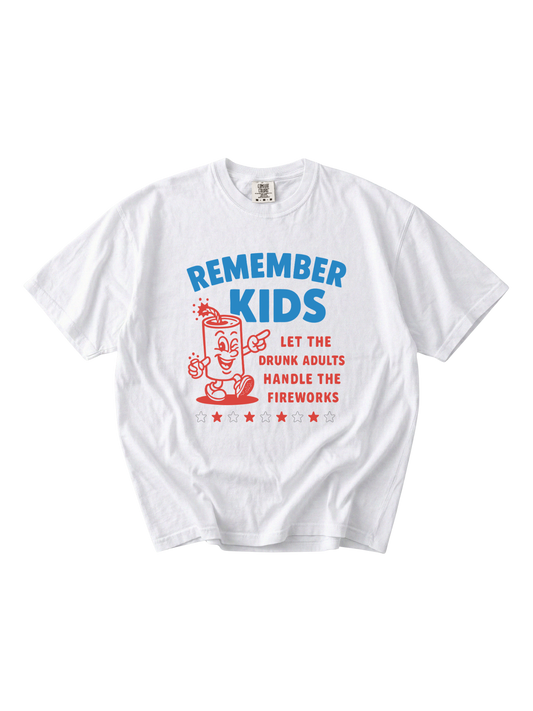 Remember Kids Tee