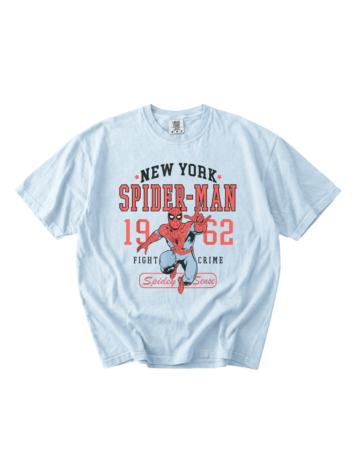 NY SPIDEY TEE