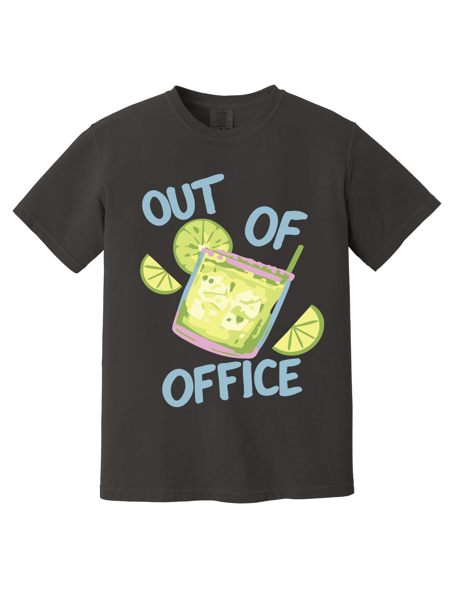 OUT OF OFFICE TEE