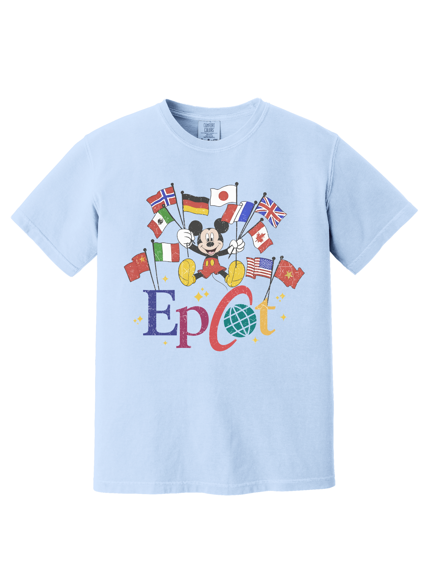 EPCOT TEE