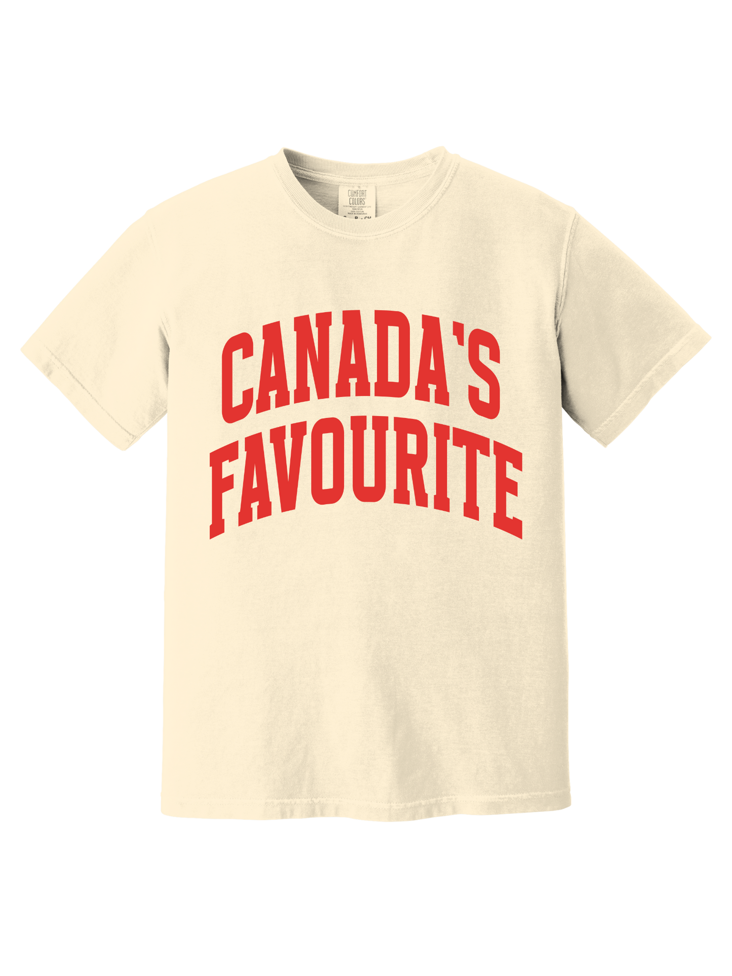 CANADA'S FAVOURITE TEE