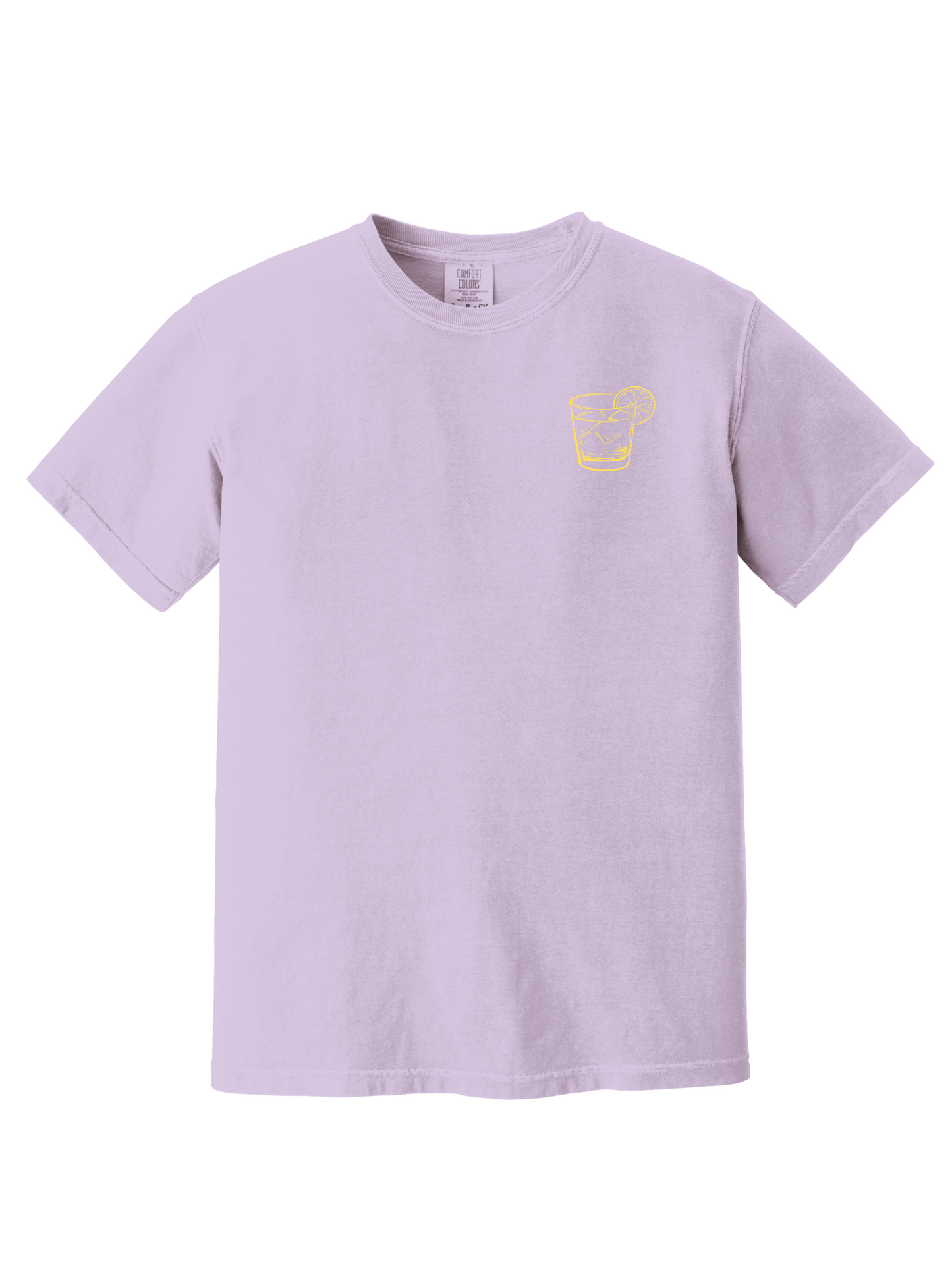 SAVE WATER DRINKS MARGS TEE