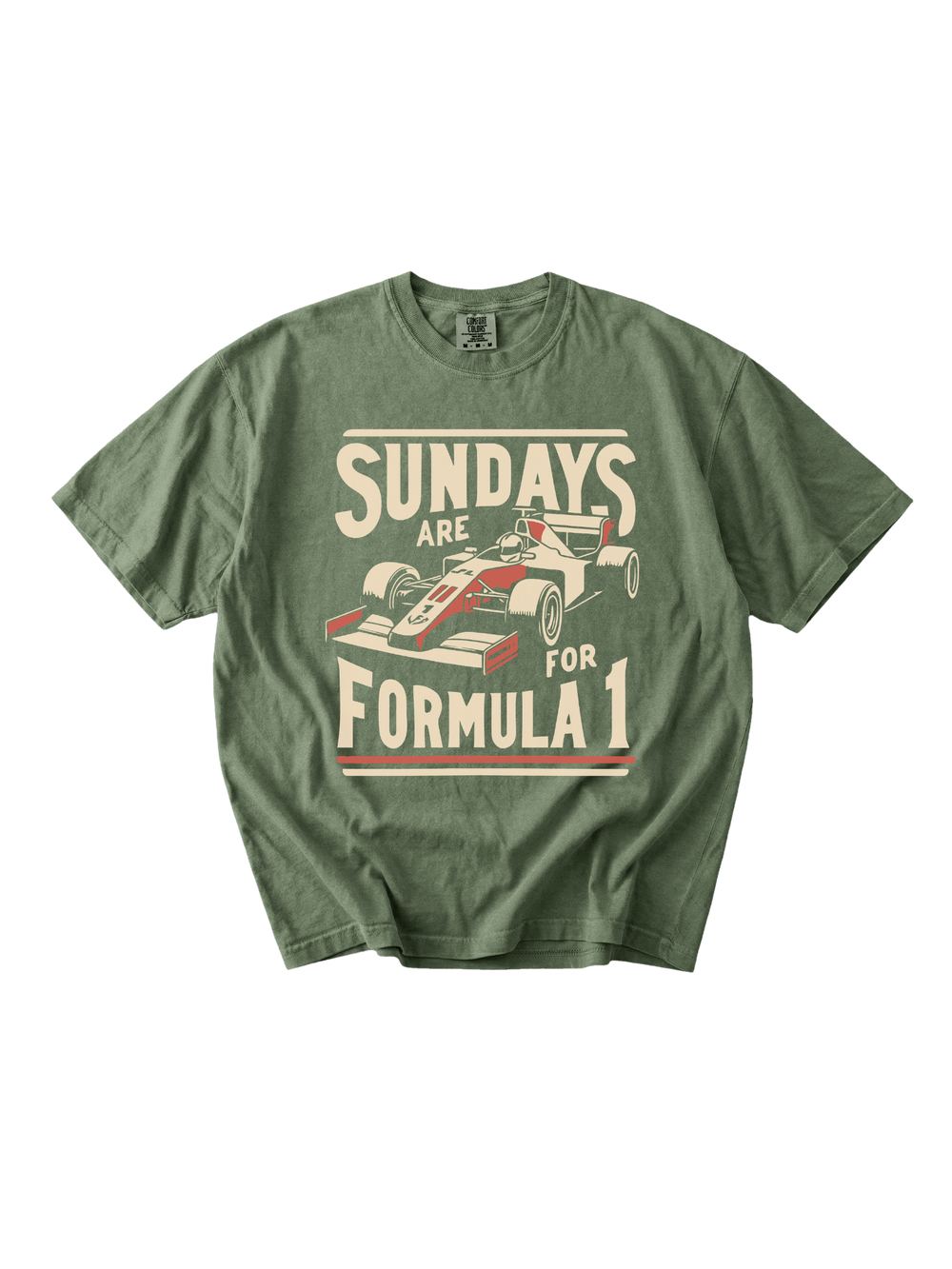 F1 Tee