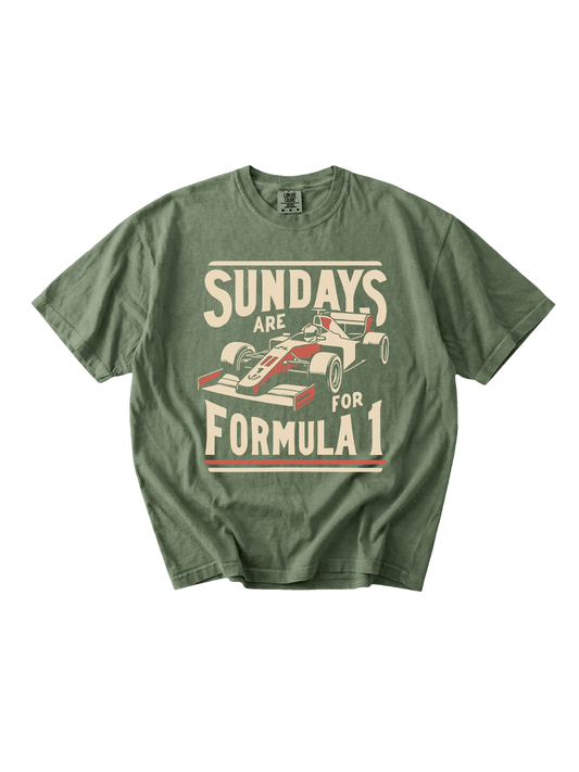 F1 Tee