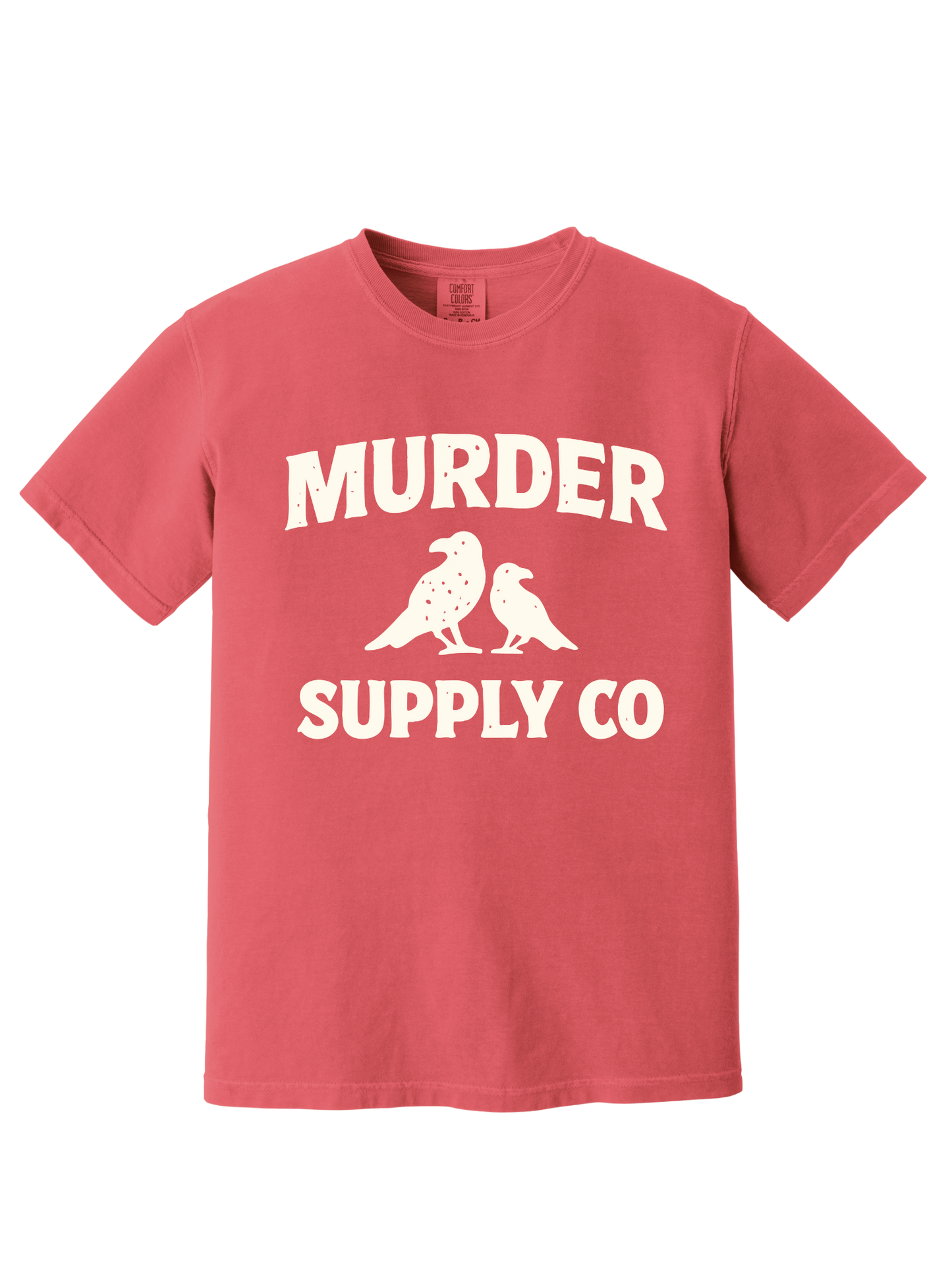 MURDER SUPPLY CO TEE