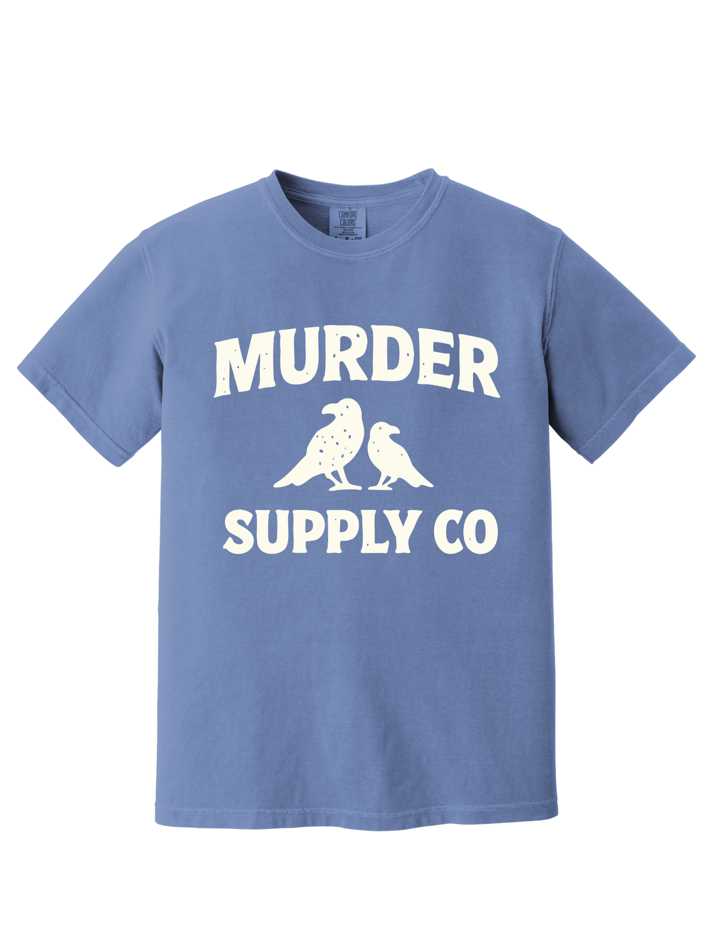 MURDER SUPPLY CO TEE