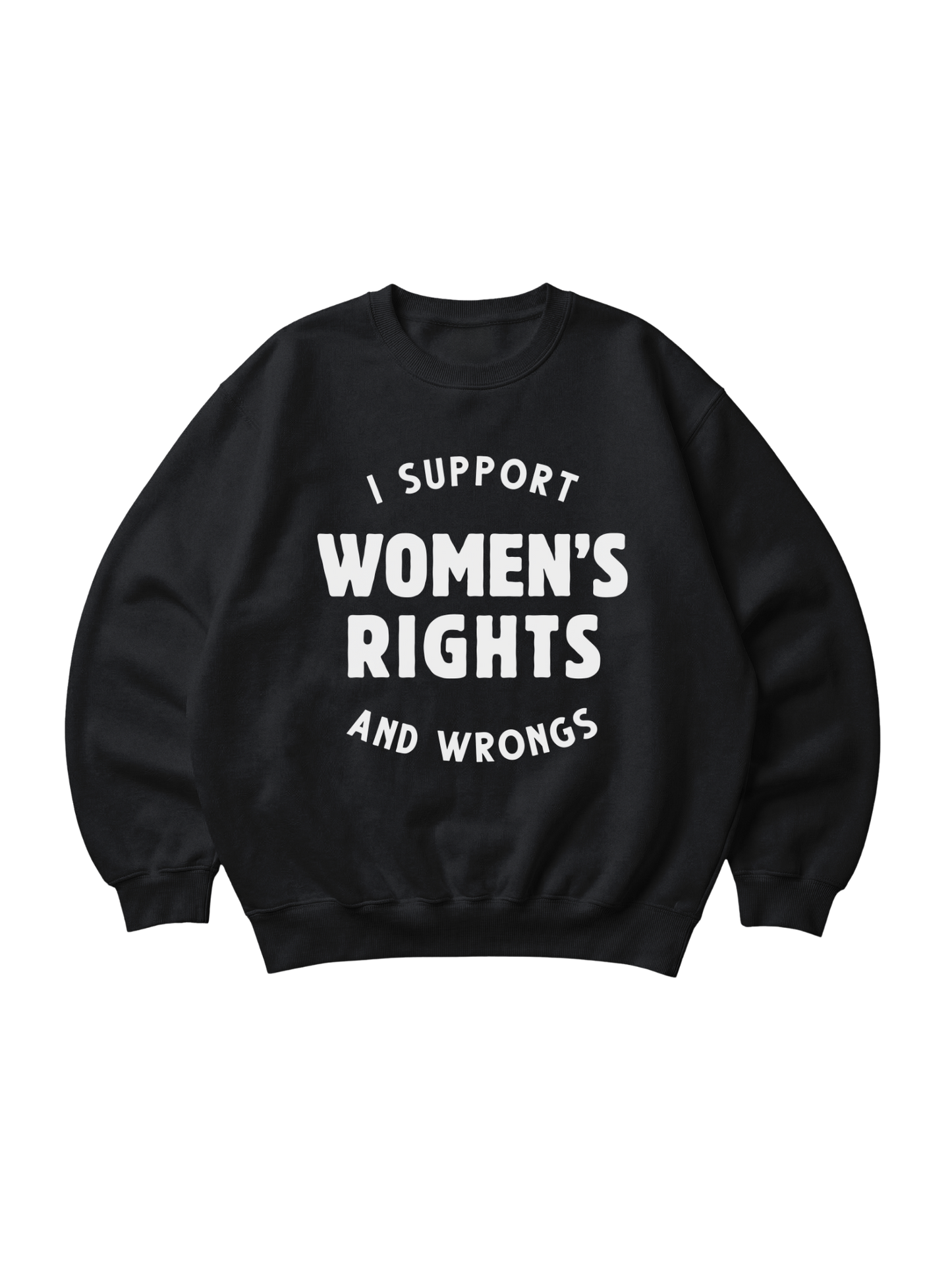 Support Women Rights & Wrongs Crew