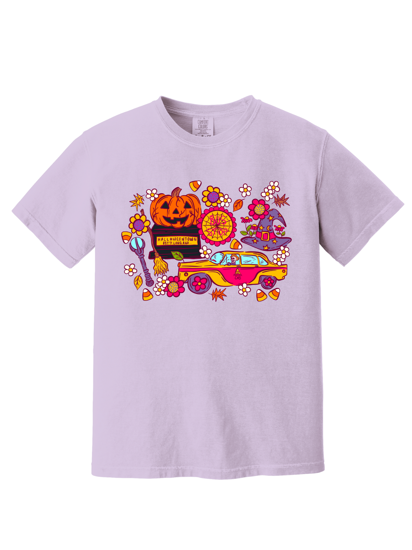 GROOVYTOWN TEE