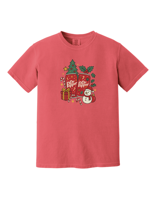 HOLIDAY DR POP TEE