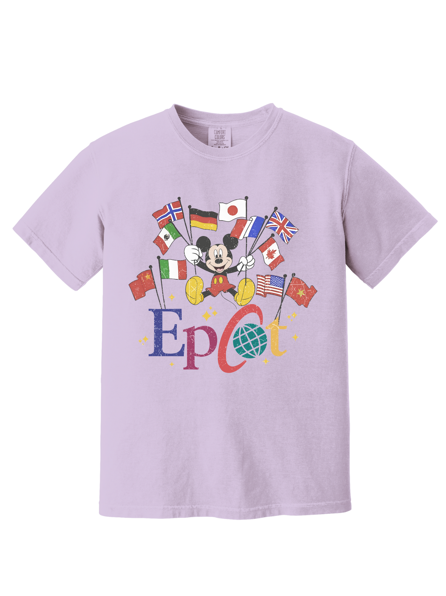 EPCOT TEE