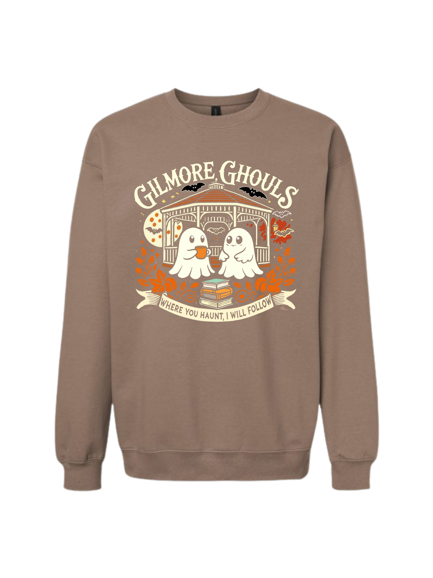 GILMORE GHOULS CREW