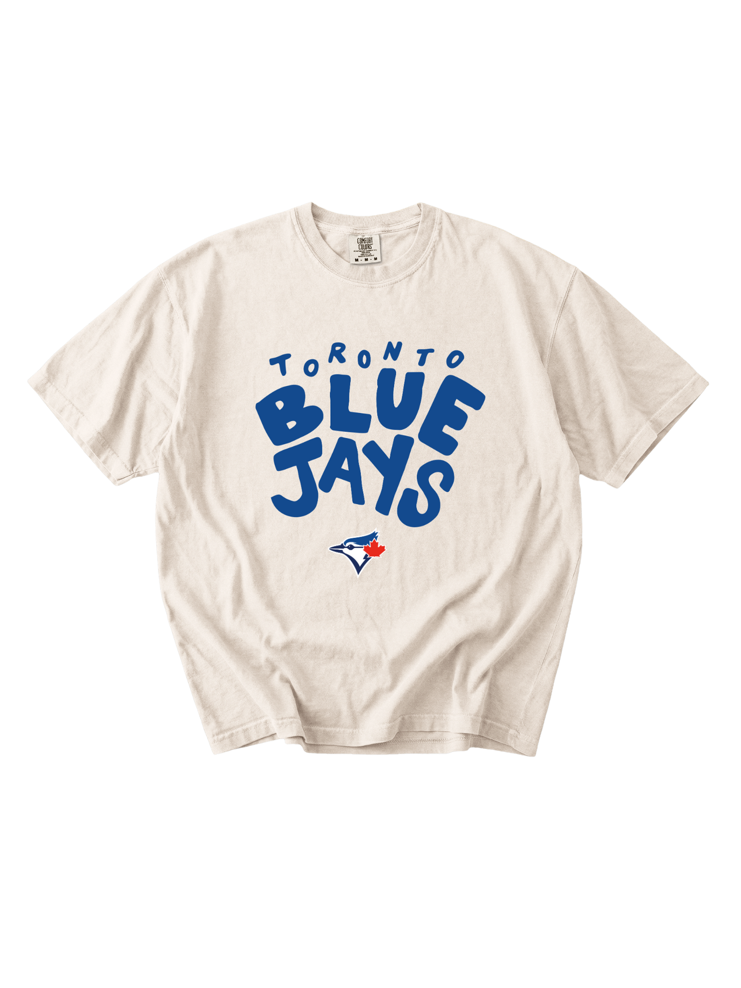 Blue Birds Tee
