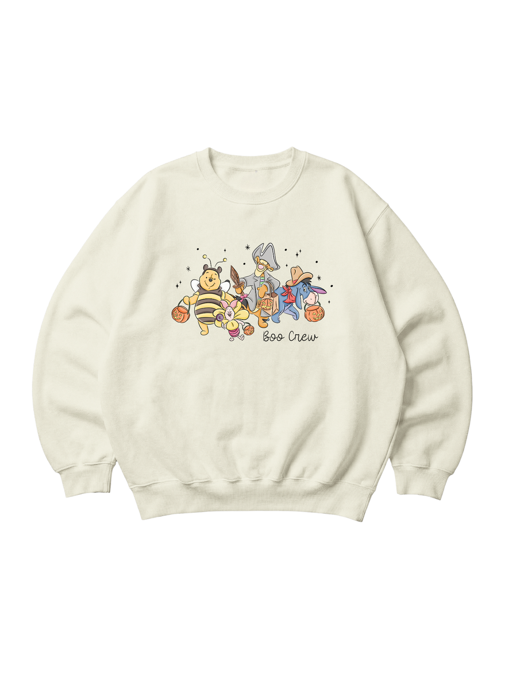 Boo Crew Crew