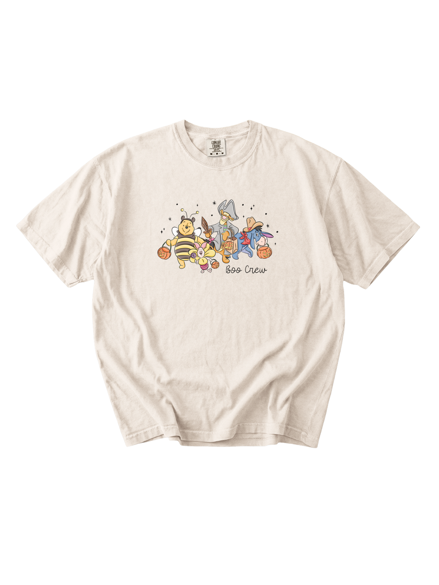 Boo Crew Tee