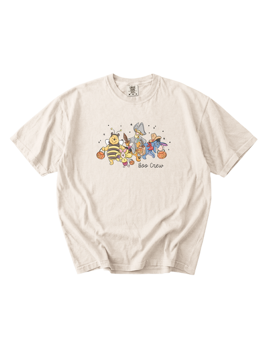 Boo Crew Tee
