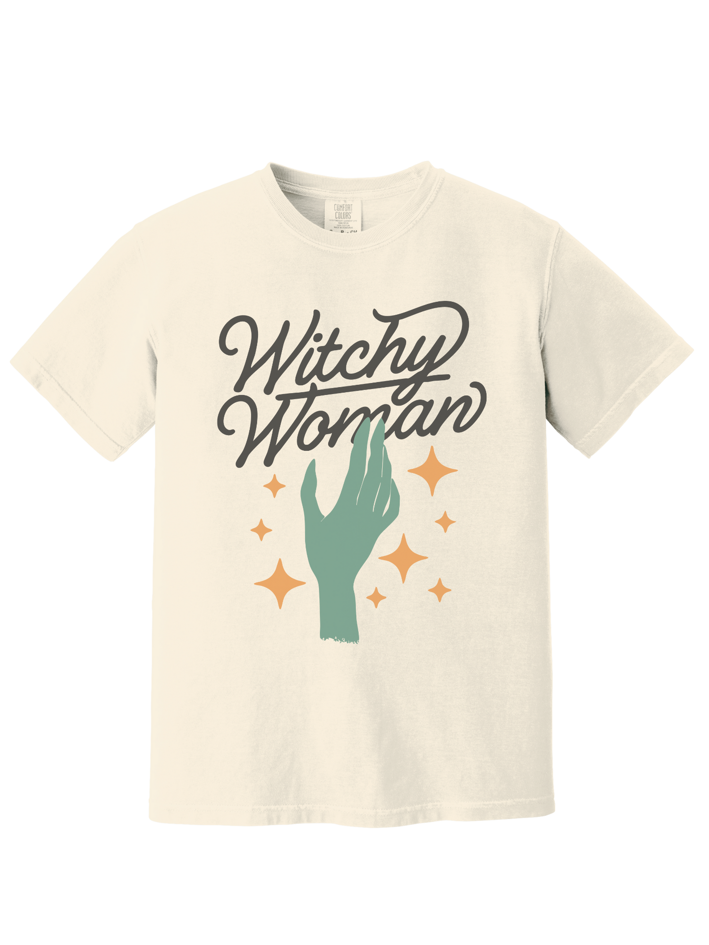 WITCHY WOMAN TEE