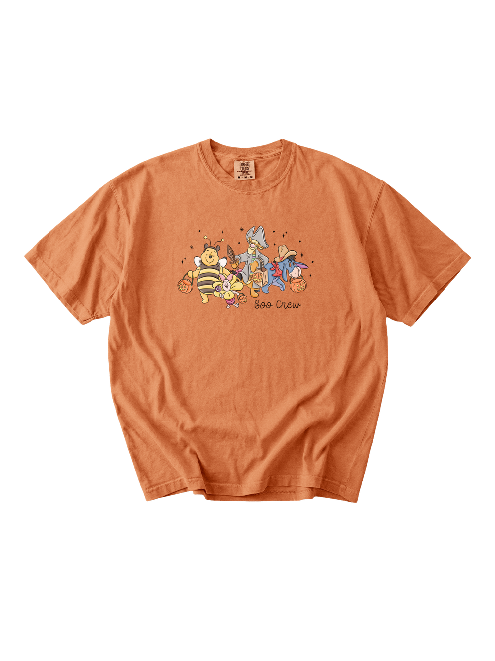 Boo Crew Tee