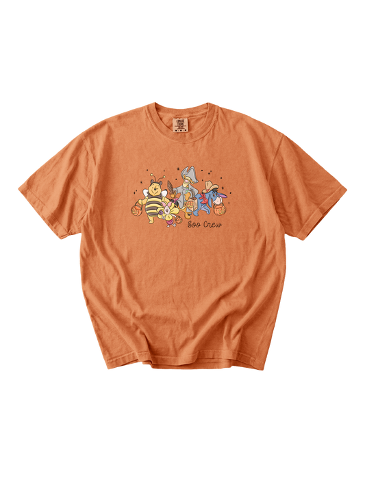 Boo Crew Tee