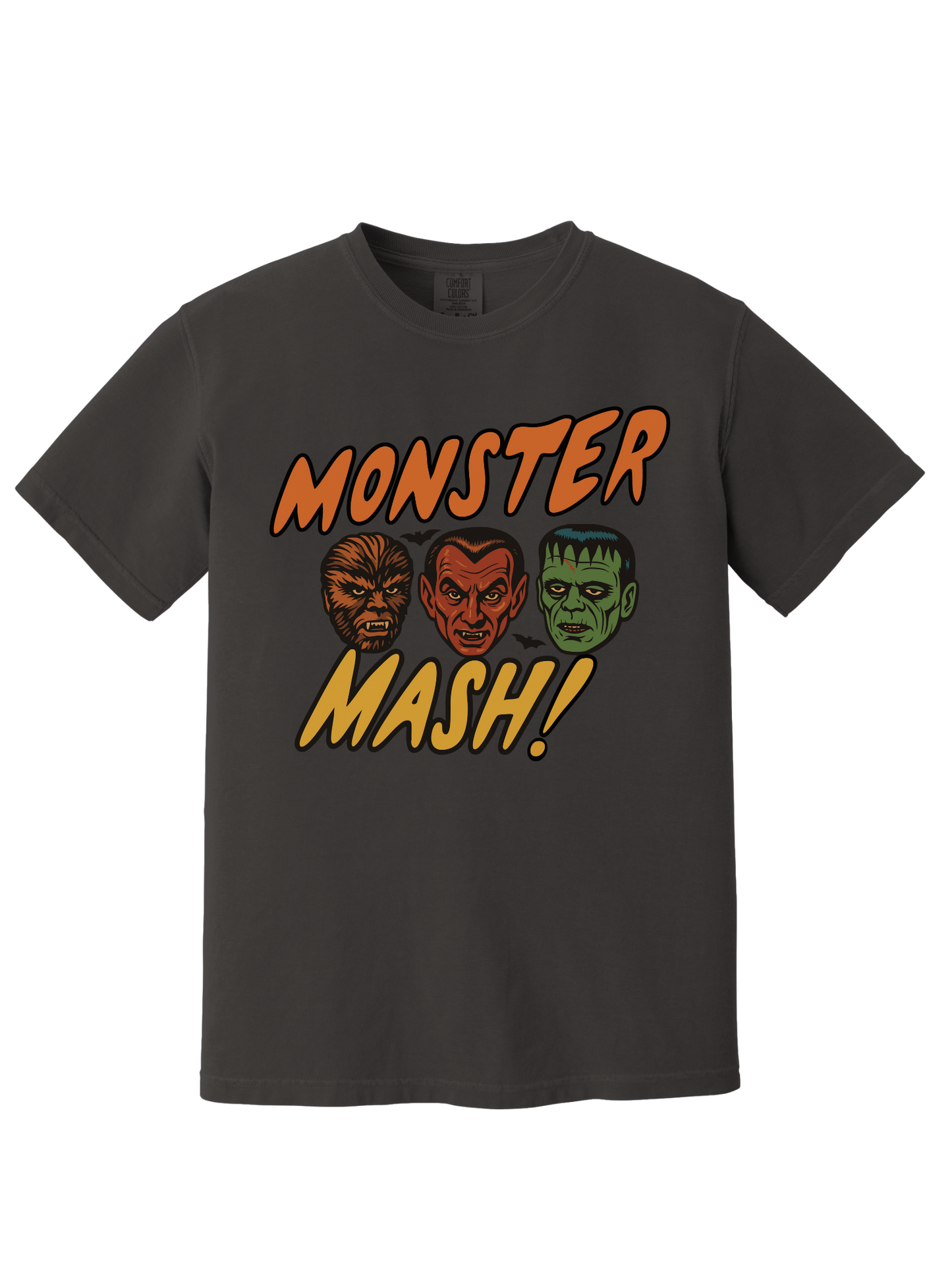 MONSTER MASH TEE