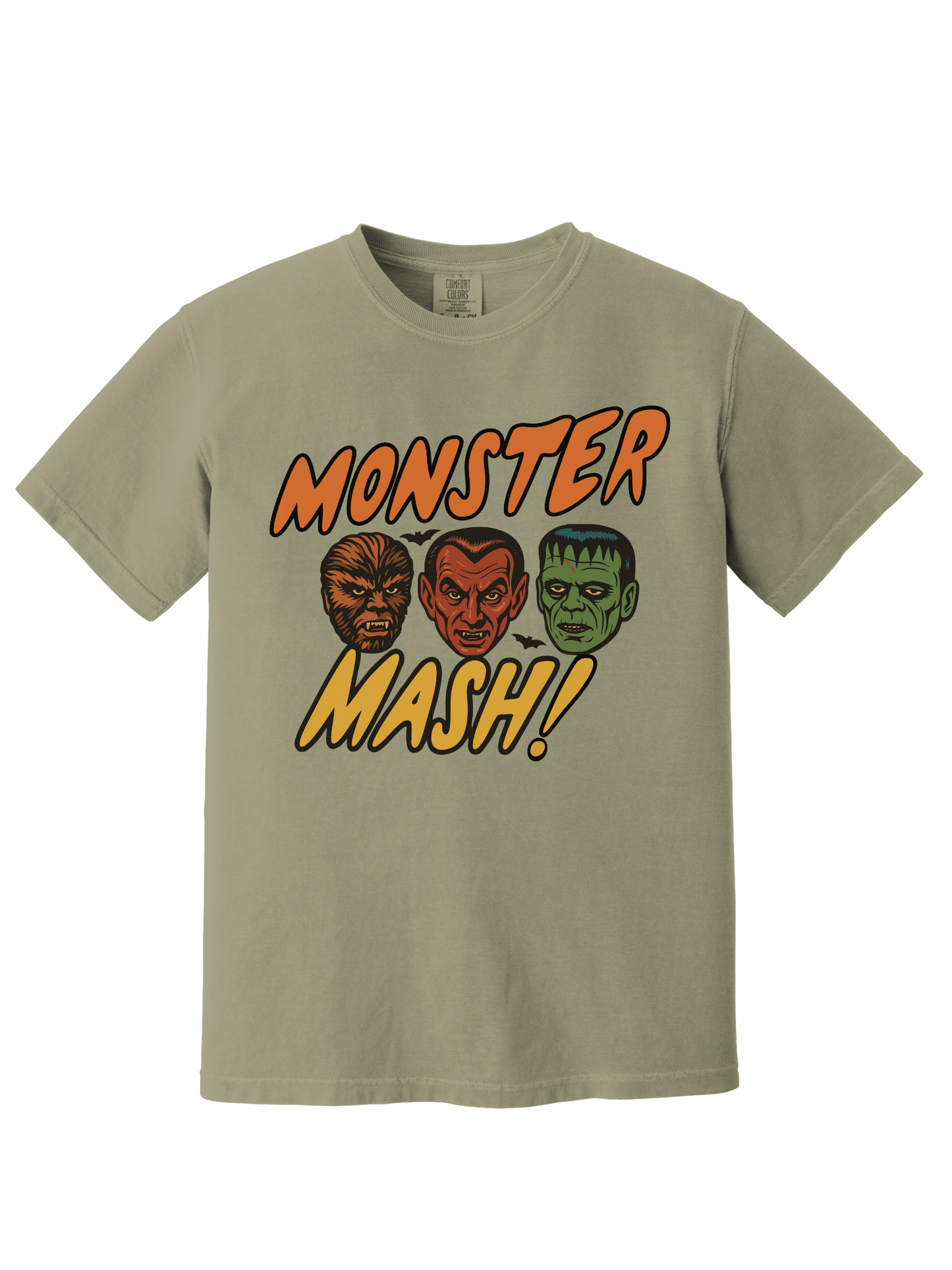 MONSTER MASH TEE