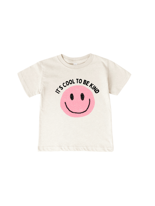 It's Cool To Be Kind Mini Tee