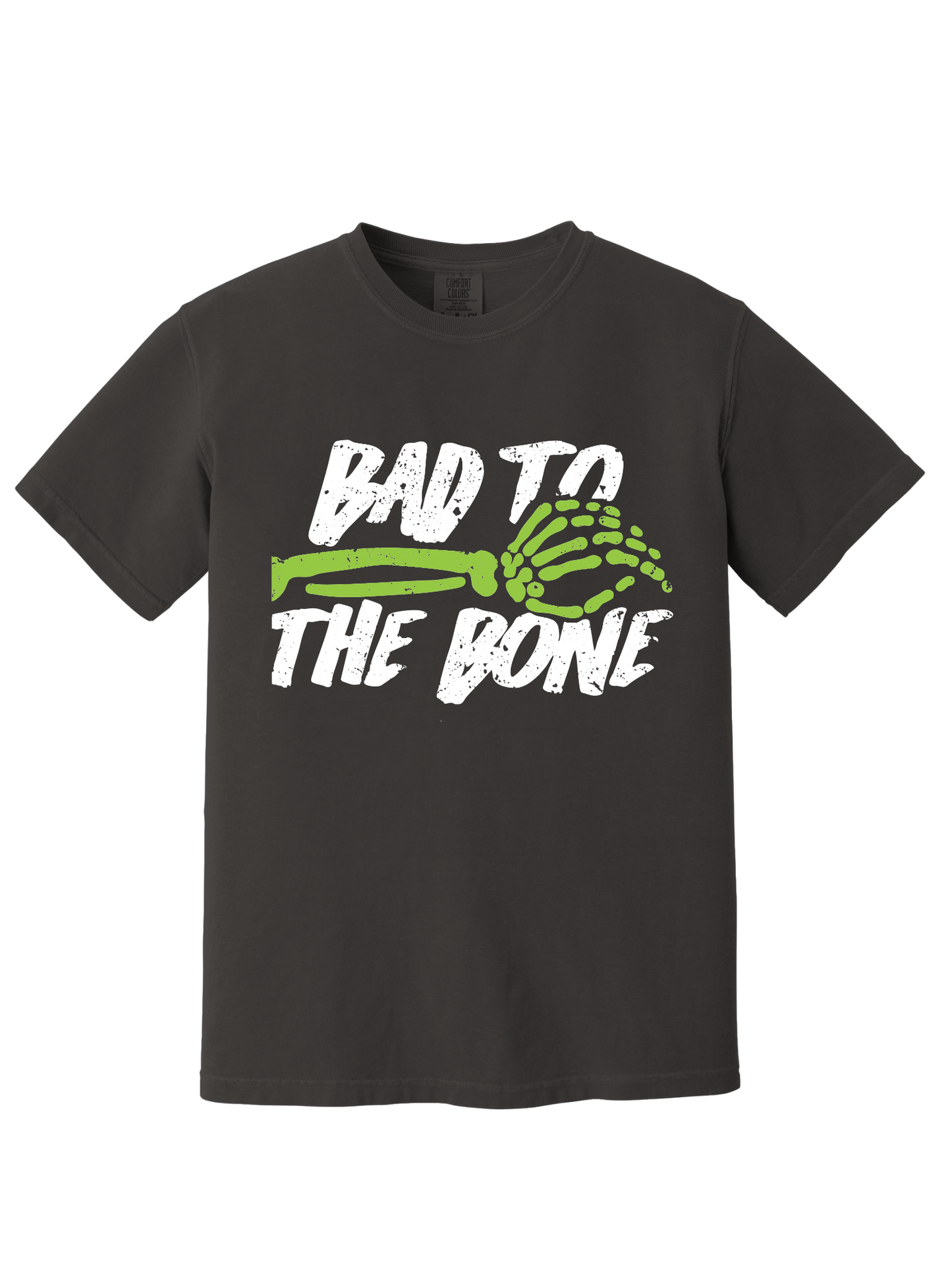 BAD TO THE BONE TEE