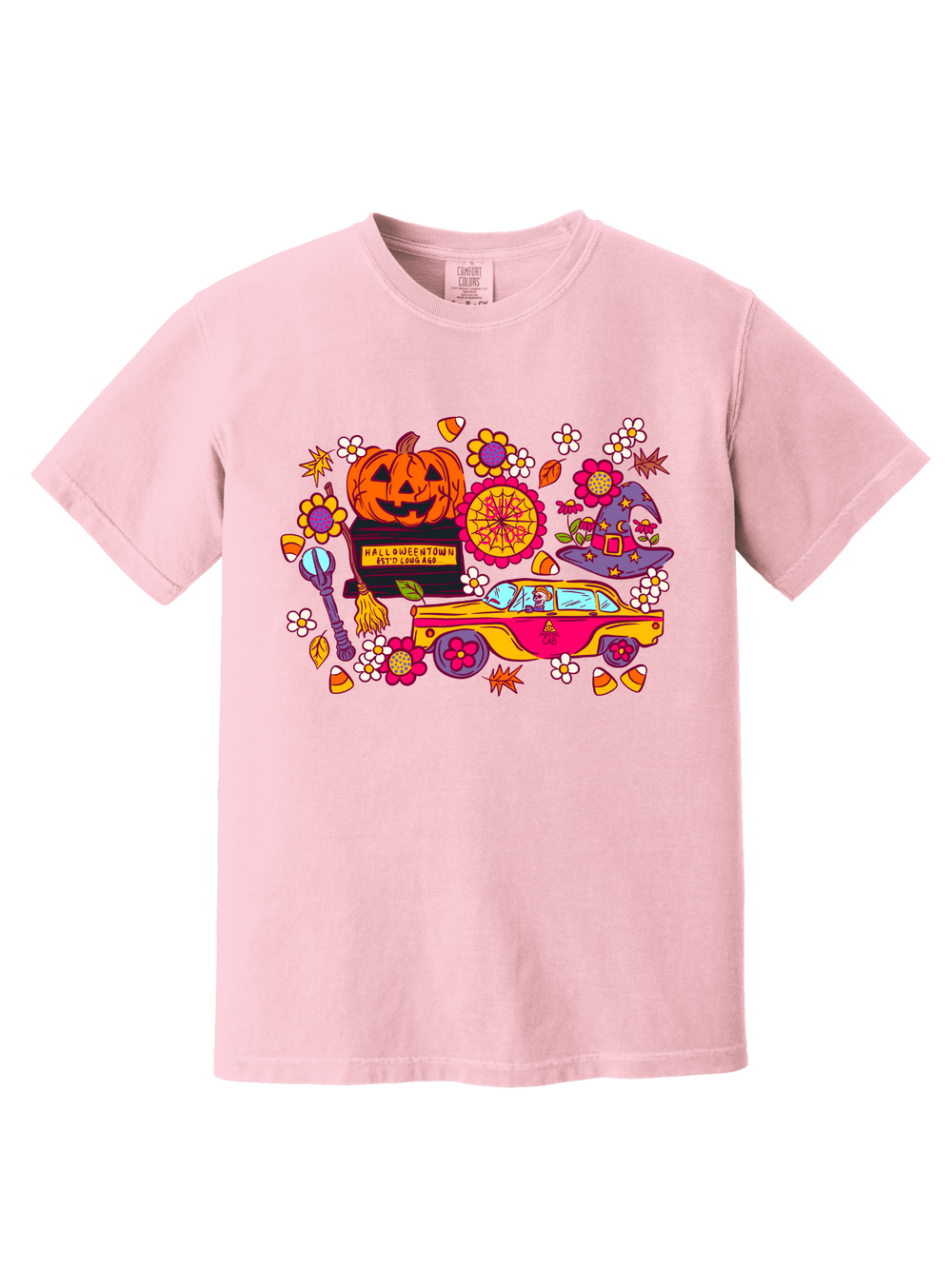 GROOVYTOWN TEE