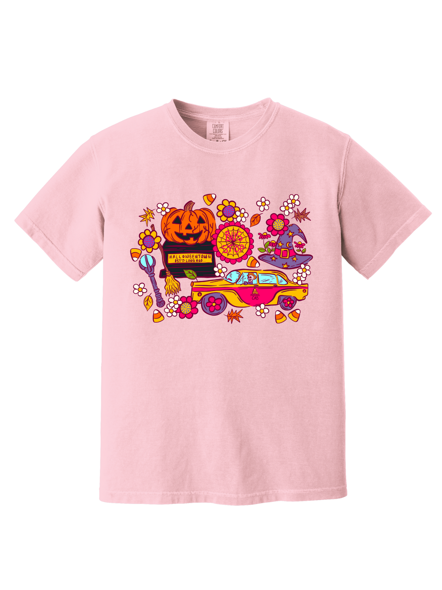GROOVYTOWN TEE
