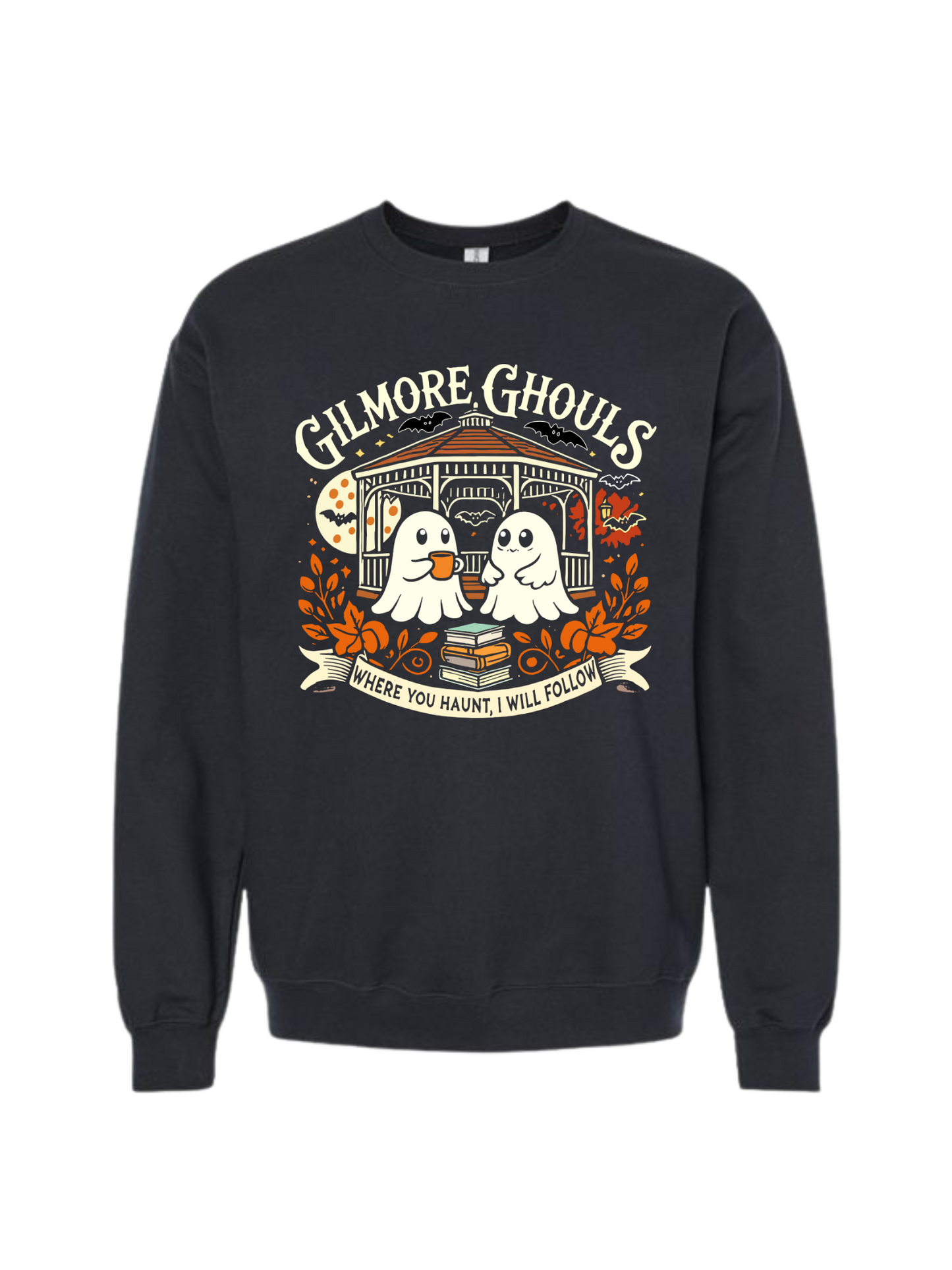 GILMORE GHOULS CREW