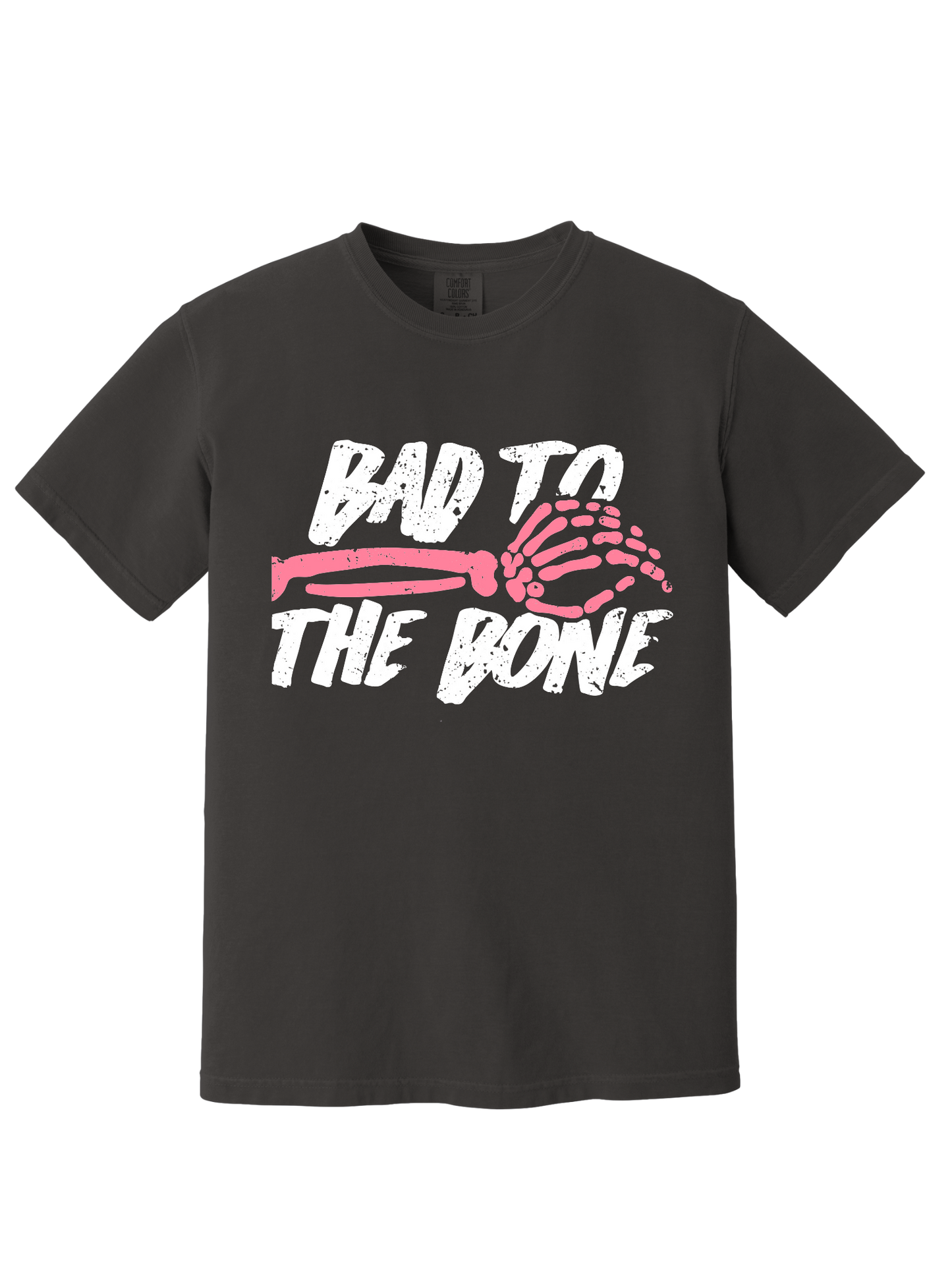 BAD TO THE BONE TEE