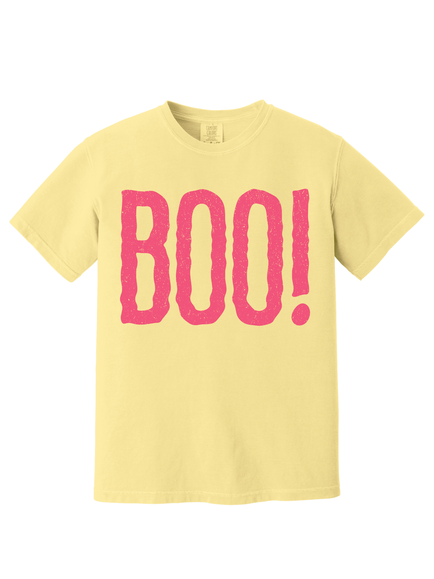 BOO! TEE