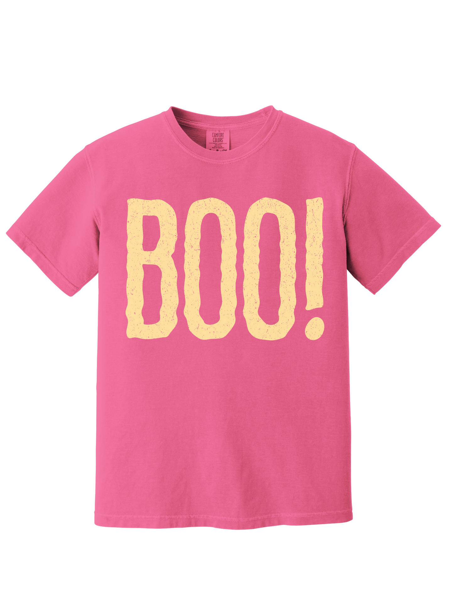 BOO! TEE