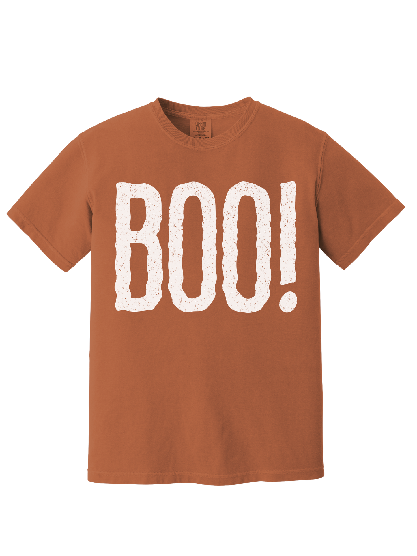 BOO! TEE