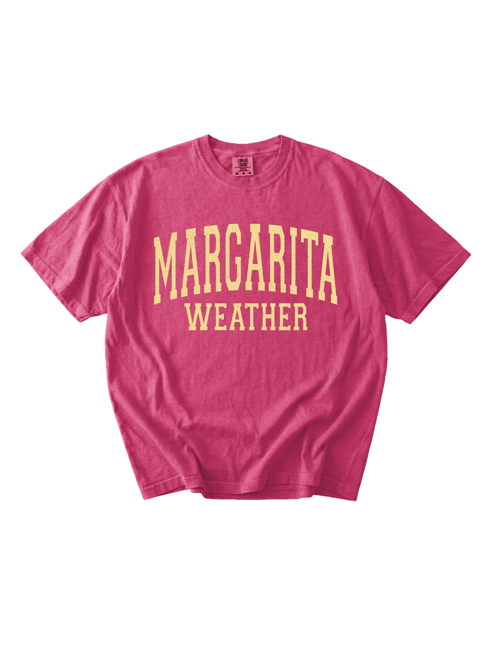 Margarita Weather Tee