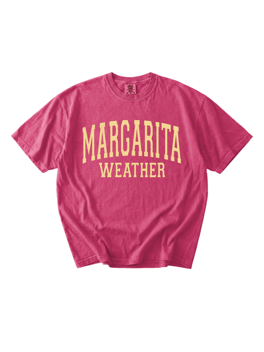 Margarita Weather Tee