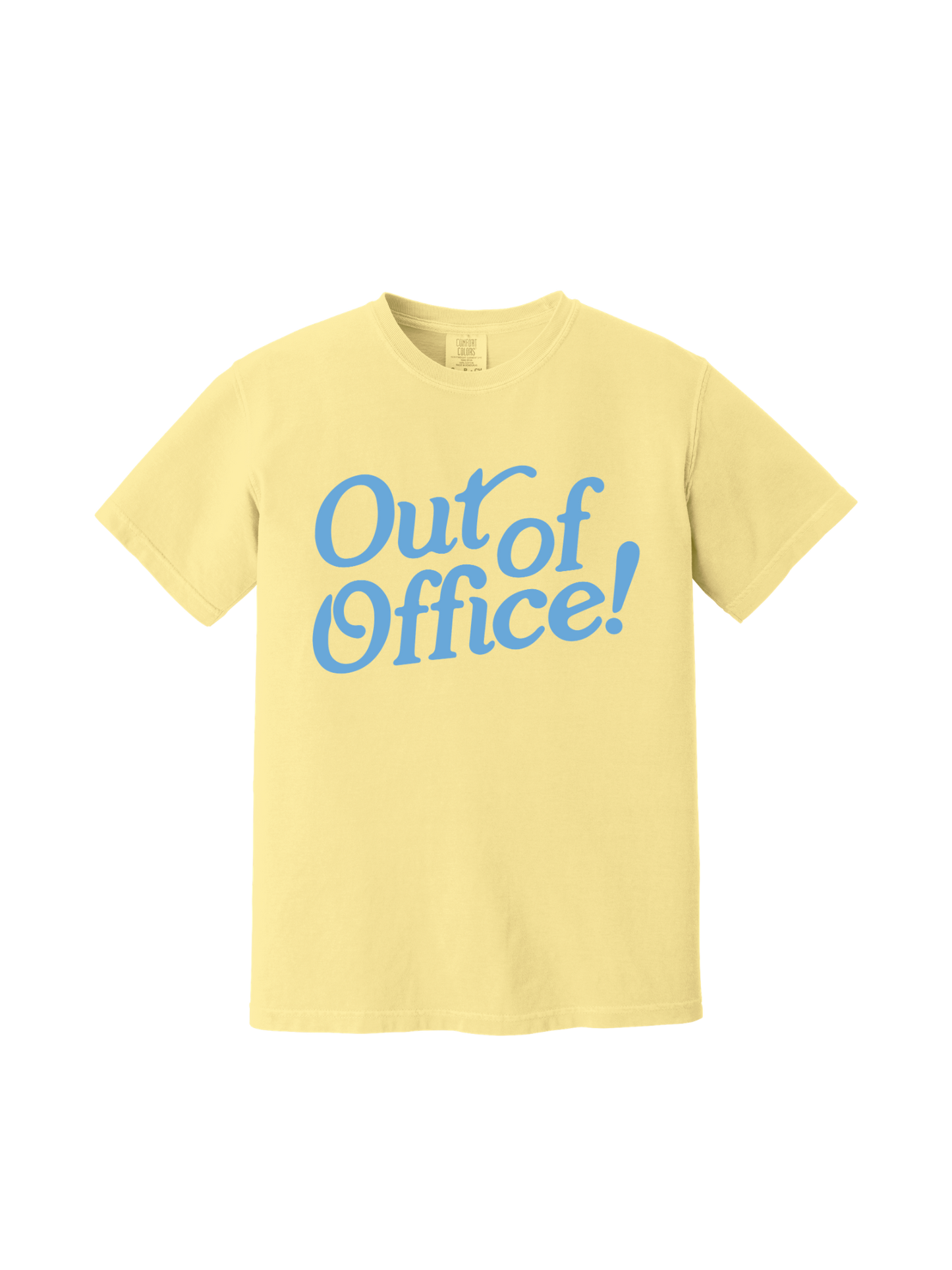 Out Of Office Tee