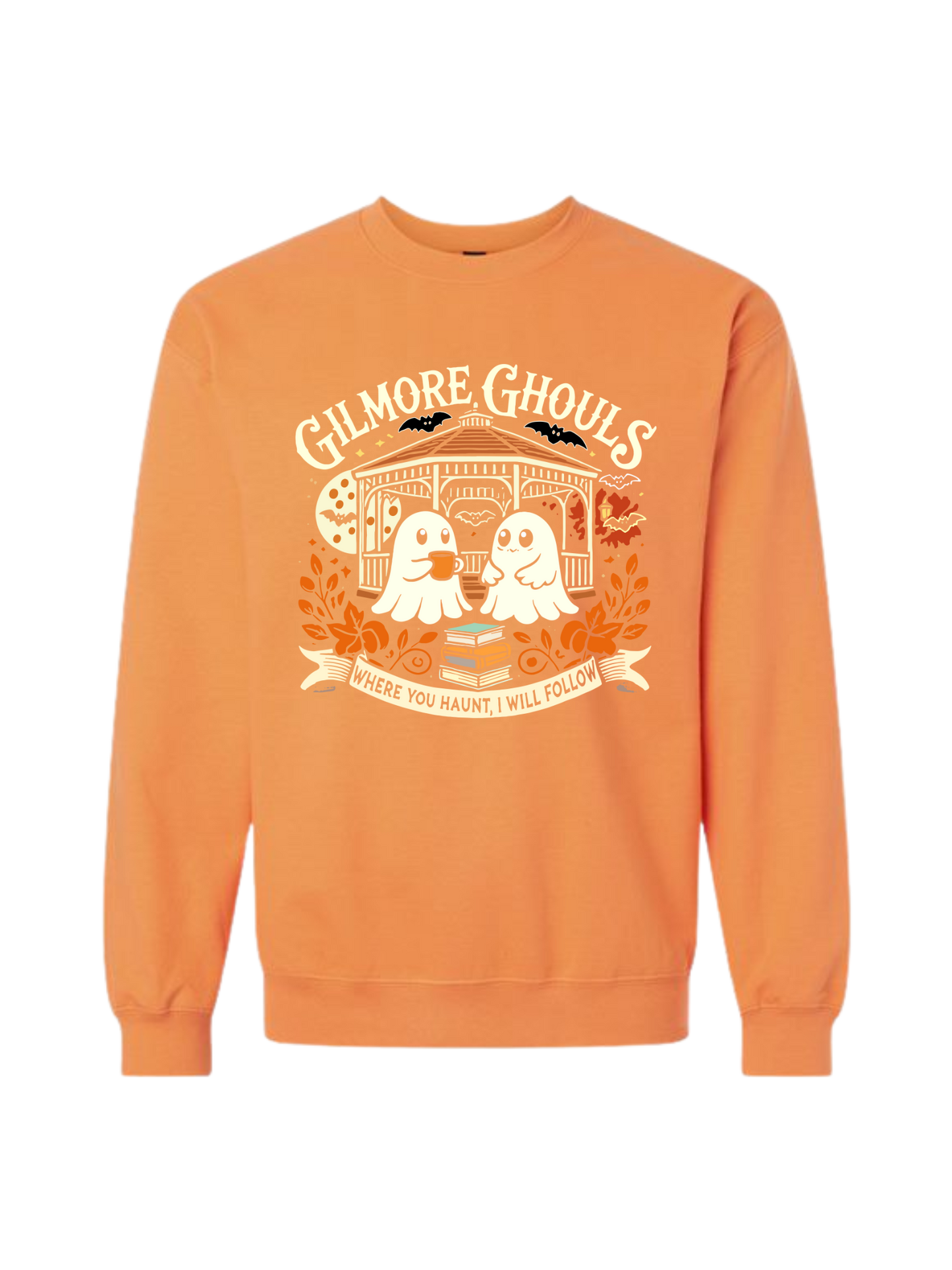 GILMORE GHOULS CREW