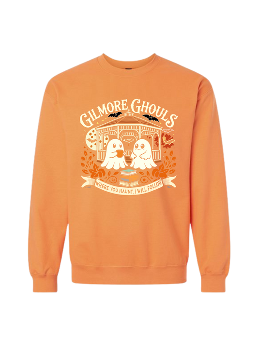 GILMORE GHOULS CREW