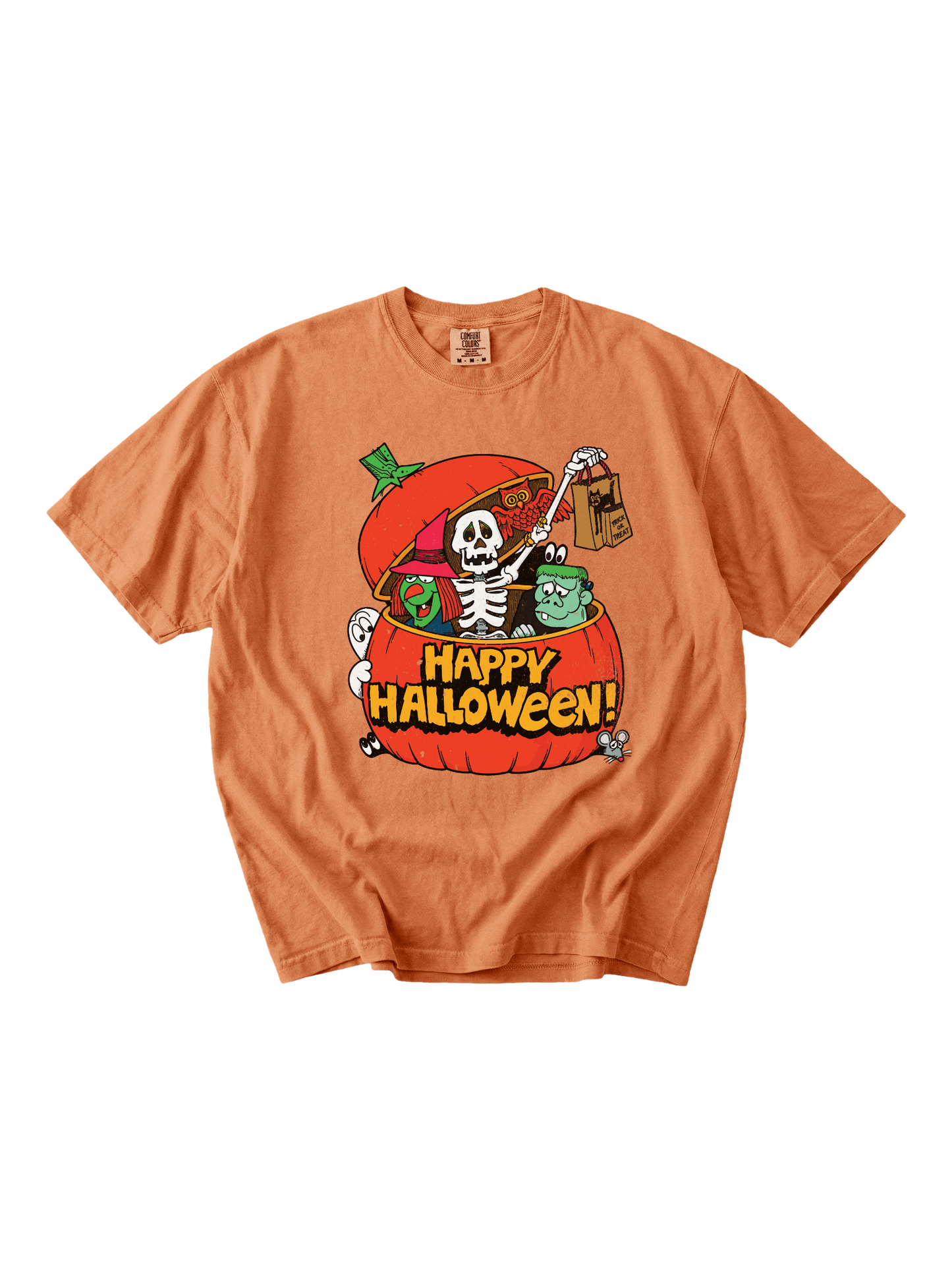 Happy Halloween Tee