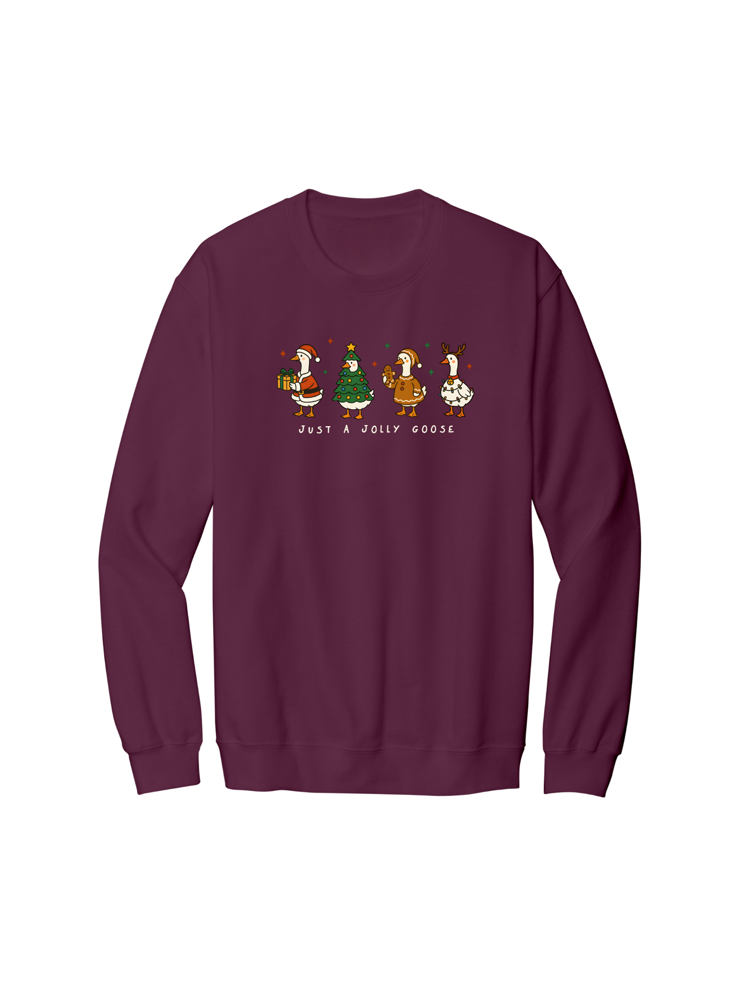 JUST A JOLLY GOOSE CREW