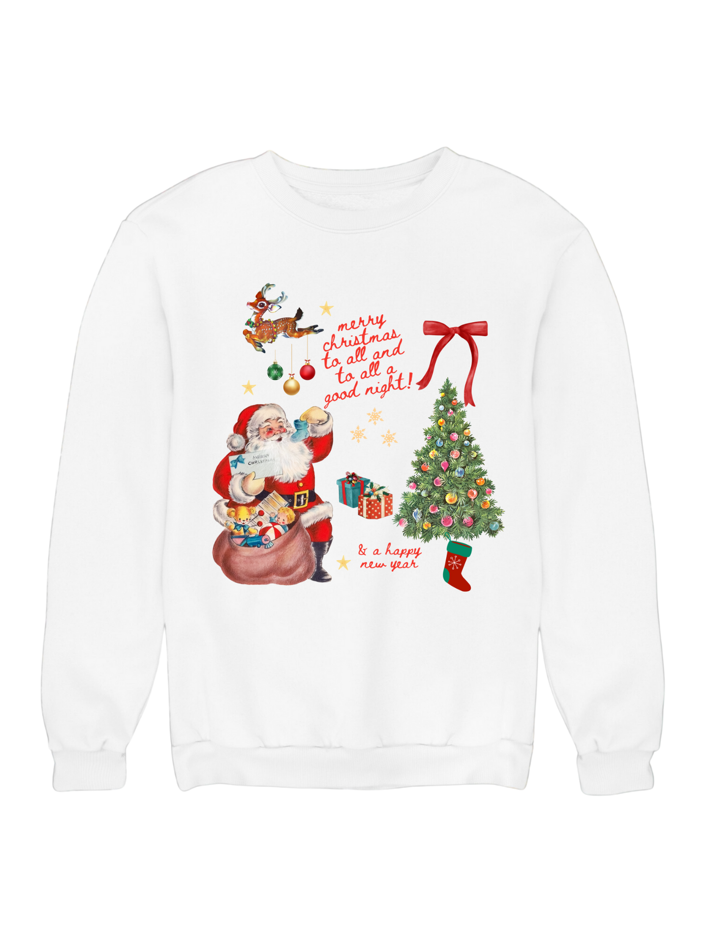 AND TO ALL A GOOD NIGHT CREW