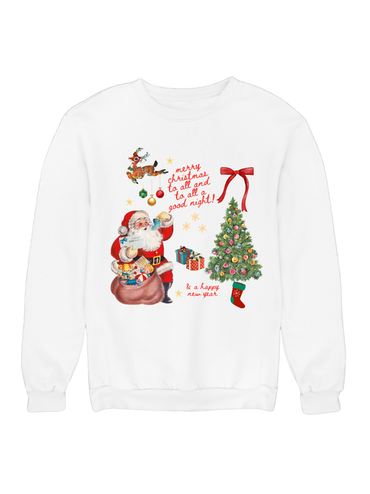 AND TO ALL A GOOD NIGHT CREW