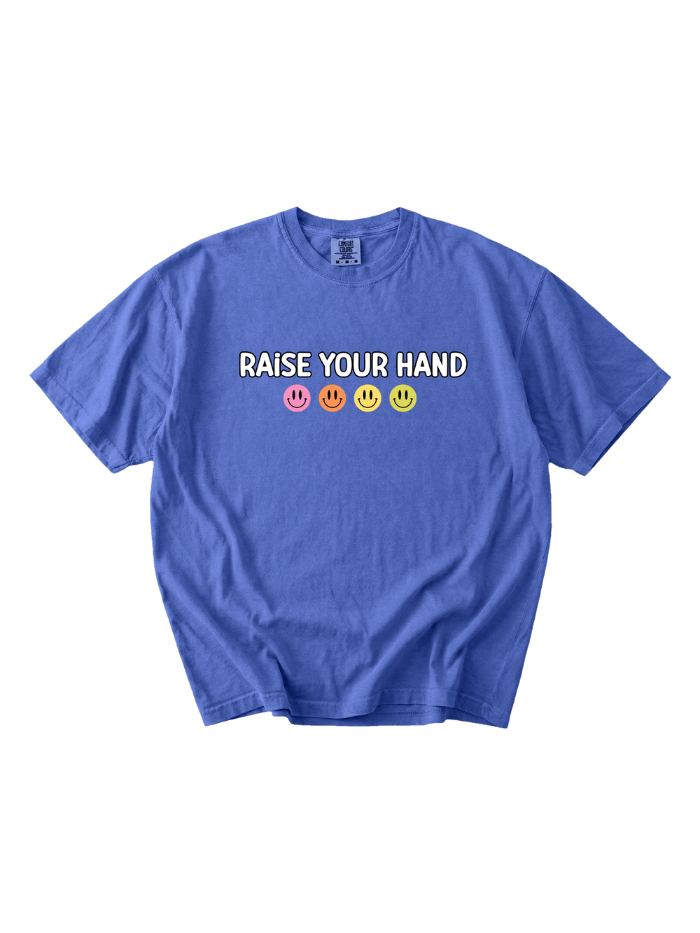 Raise Your Hand Tee